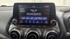 Nissan Juke 1.0 DiG-T 114 N-Connecta 5dr Petrol Hatchback